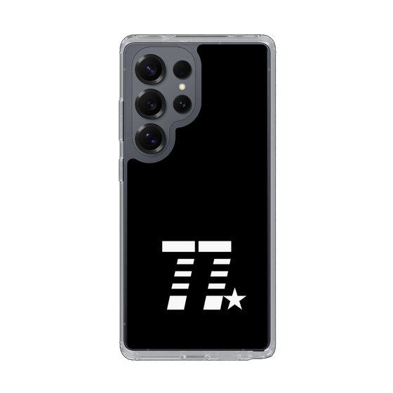 スリムプロテクションケース［ MIW - #77 - ブラック ］