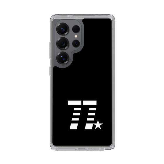 スリムプロテクションケース［ MIW - #77 - ブラック ］