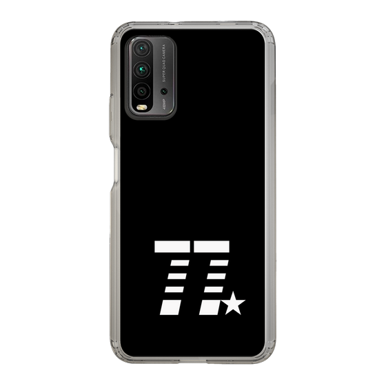 スリムプロテクションケース［ MIW - #77 - ブラック ］