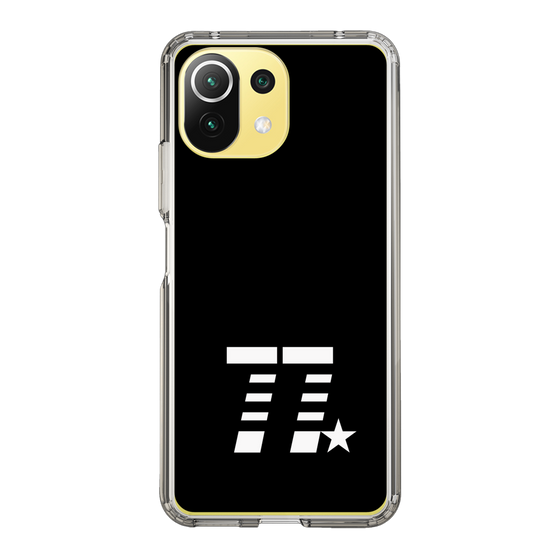 スリムプロテクションケース［ MIW - #77 - ブラック ］