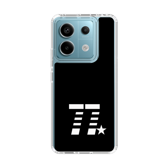 スリムプロテクションケース［ MIW - #77 - ブラック ］