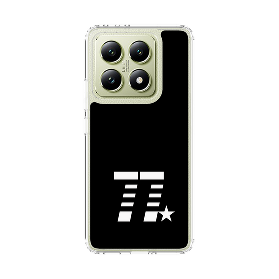 スリムプロテクションケース［ MIW - #77 - ブラック ］