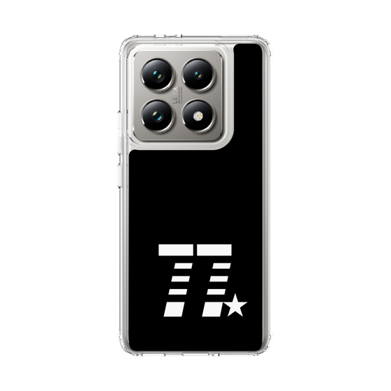 スリムプロテクションケース［ MIW - #77 - ブラック ］