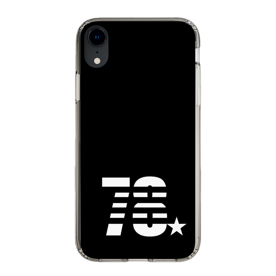 スリムプロテクションケース［ MIW - #78 - ブラック ］