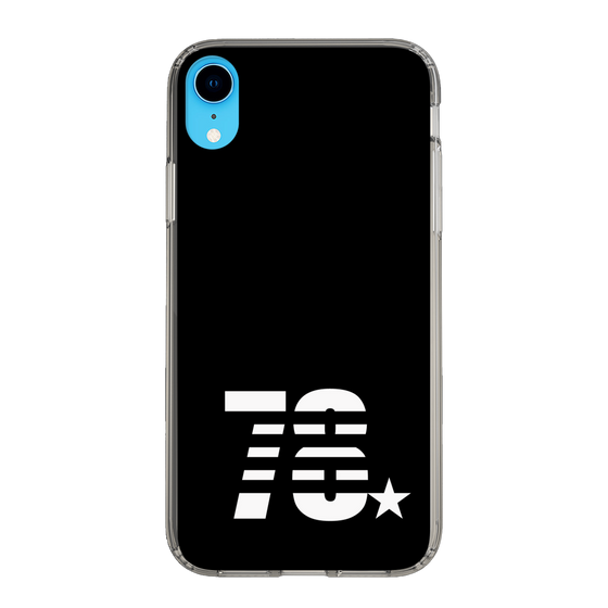 スリムプロテクションケース［ MIW - #78 - ブラック ］