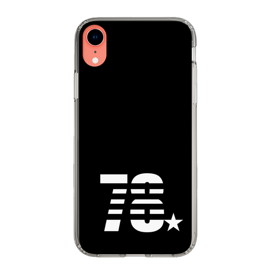 スリムプロテクションケース［ MIW - #78 - ブラック ］