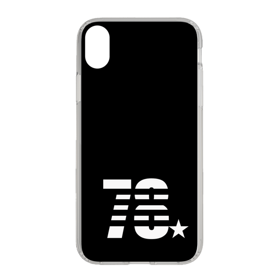 スリムプロテクションケース［ MIW - #78 - ブラック ］