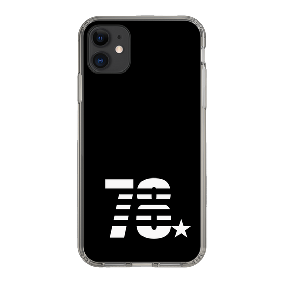 スリムプロテクションケース［ MIW - #78 - ブラック ］