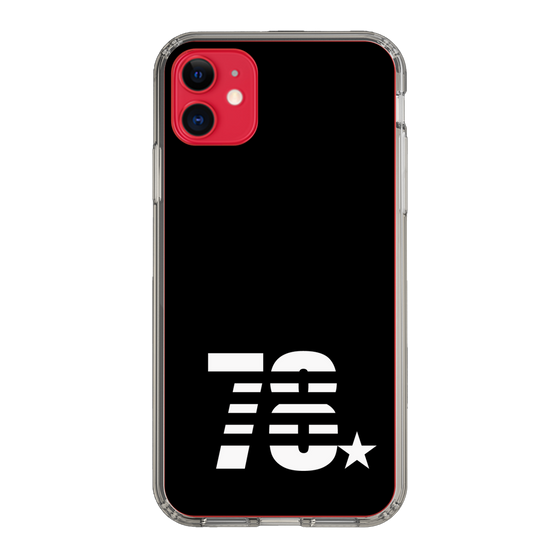 スリムプロテクションケース［ MIW - #78 - ブラック ］