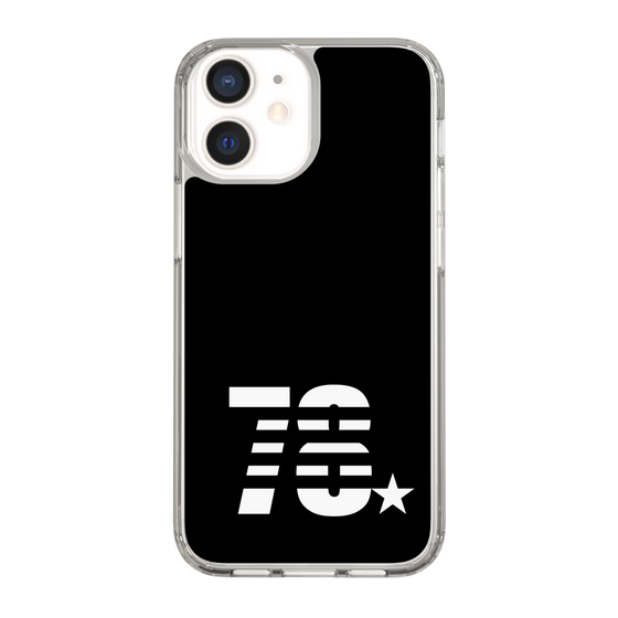 スリムプロテクションケース［ MIW - #78 - ブラック ］