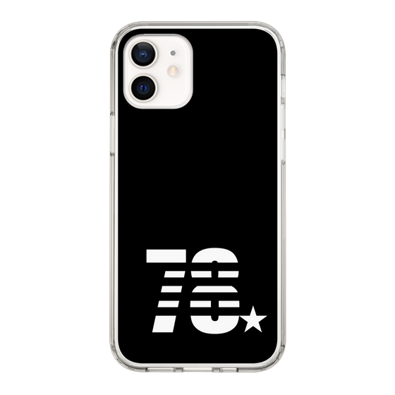 スリムプロテクションケース［ MIW - #78 - ブラック ］