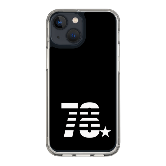 スリムプロテクションケース［ MIW - #78 - ブラック ］