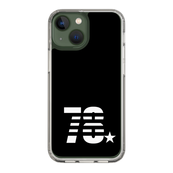 スリムプロテクションケース［ MIW - #78 - ブラック ］