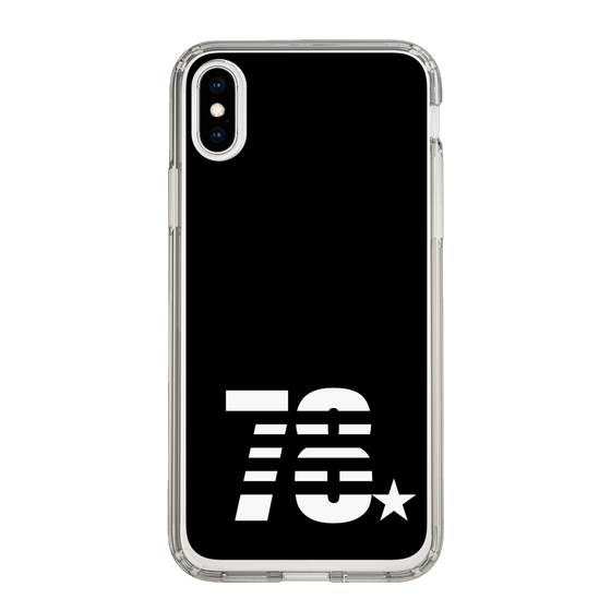 スリムプロテクションケース［ MIW - #78 - ブラック ］