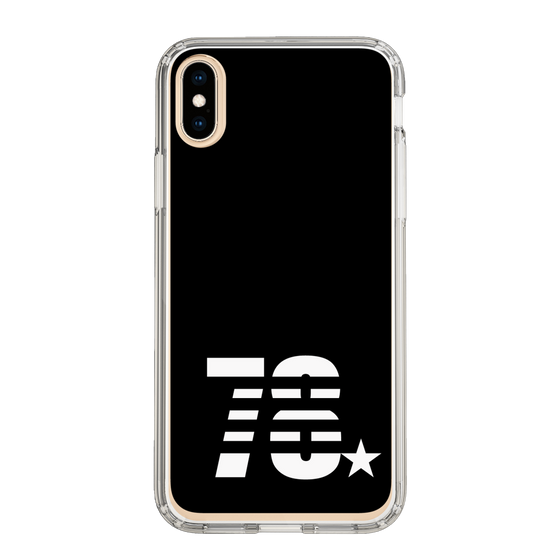 スリムプロテクションケース［ MIW - #78 - ブラック ］