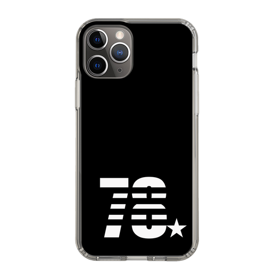 スリムプロテクションケース［ MIW - #78 - ブラック ］