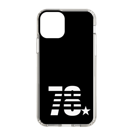 スリムプロテクションケース［ MIW - #78 - ブラック ］