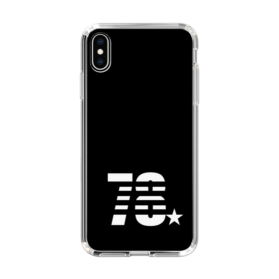 スリムプロテクションケース［ MIW - #78 - ブラック ］