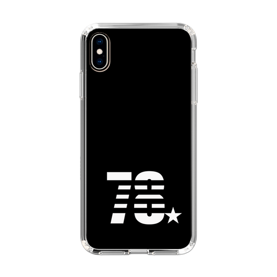 スリムプロテクションケース［ MIW - #78 - ブラック ］