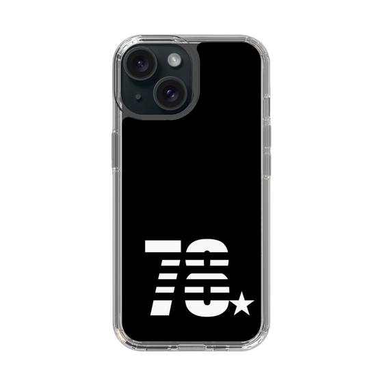 スリムプロテクションケース［ MIW - #78 - ブラック ］