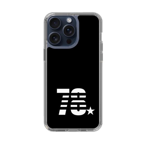 スリムプロテクションケース［ MIW - #78 - ブラック ］