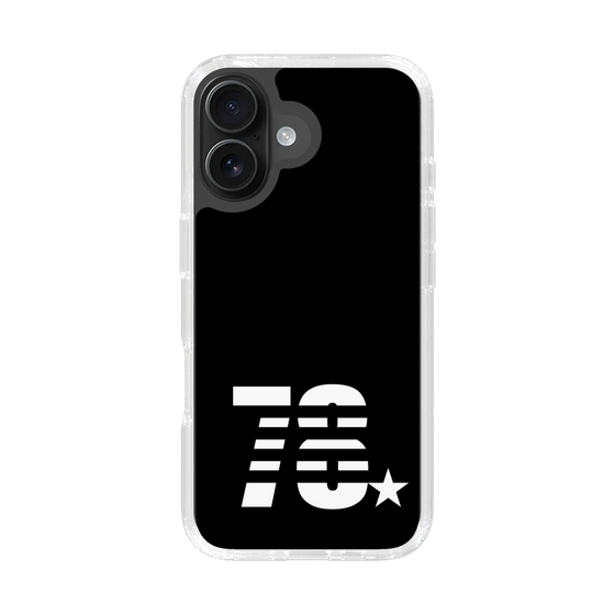 スリムプロテクションケース［ MIW - #78 - ブラック ］