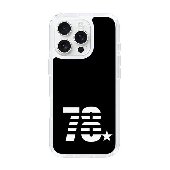 スリムプロテクションケース［ MIW - #78 - ブラック ］