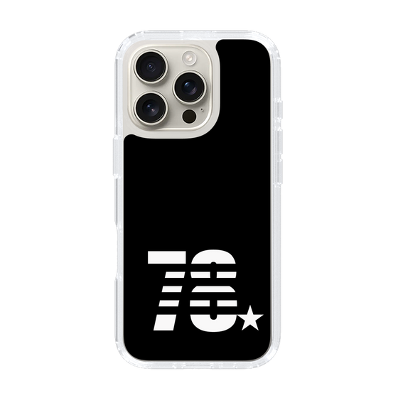 スリムプロテクションケース［ MIW - #78 - ブラック ］