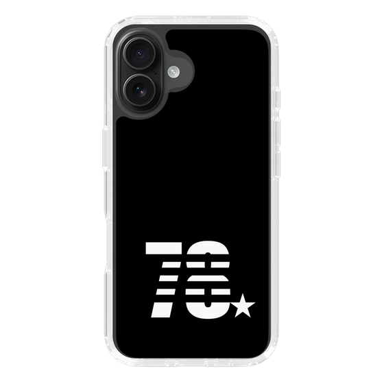 スリムプロテクションケース［ MIW - #78 - ブラック ］