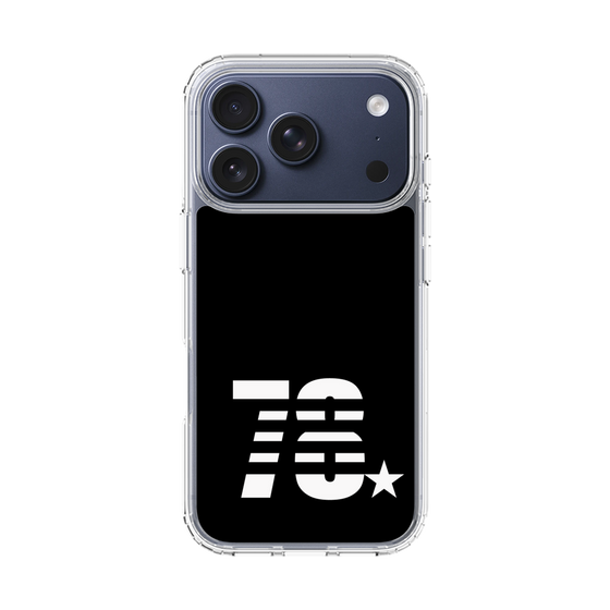 スリムプロテクションケース［ MIW - #78 - ブラック ］