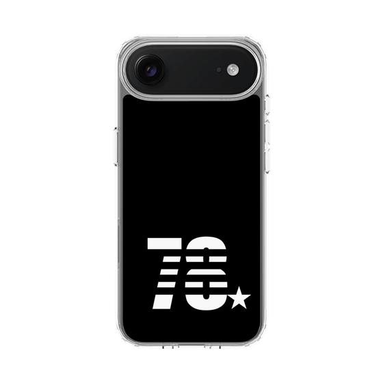 スリムプロテクションケース［ MIW - #78 - ブラック ］