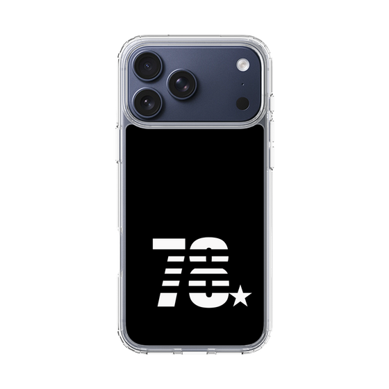 スリムプロテクションケース［ MIW - #78 - ブラック ］