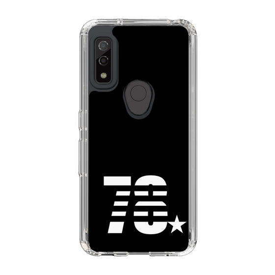 スリムプロテクションケース［ MIW - #78 - ブラック ］