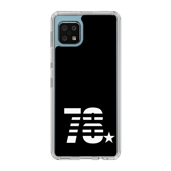 スリムプロテクションケース［ MIW - #78 - ブラック ］