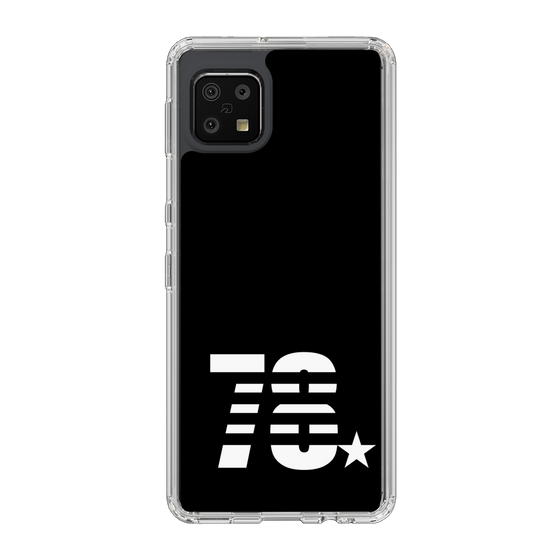 スリムプロテクションケース［ MIW - #78 - ブラック ］