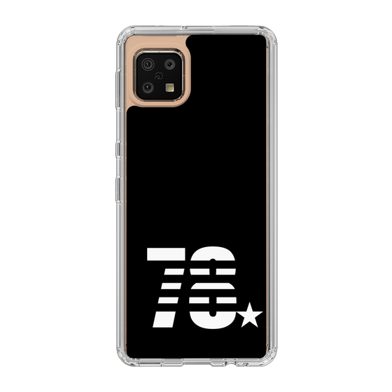 スリムプロテクションケース［ MIW - #78 - ブラック ］