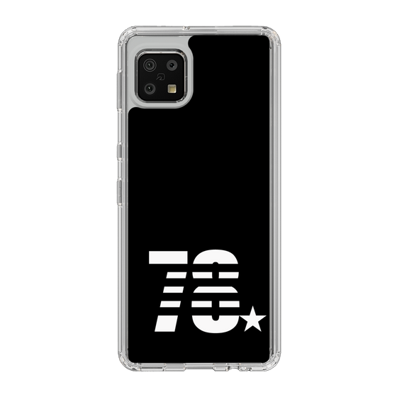 スリムプロテクションケース［ MIW - #78 - ブラック ］