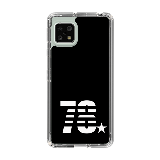 スリムプロテクションケース［ MIW - #78 - ブラック ］