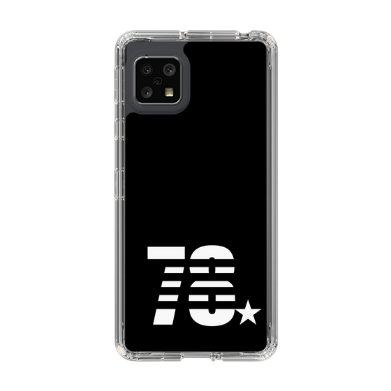 スリムプロテクションケース［ MIW - #78 - ブラック ］