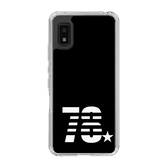 スリムプロテクションケース［ MIW - #78 - ブラック ］