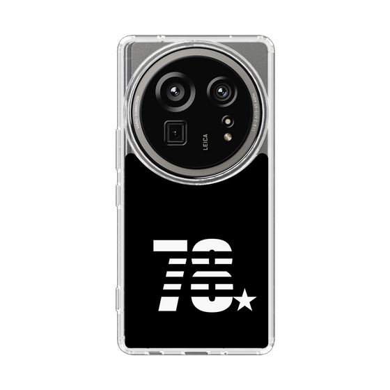 スリムプロテクションケース［ MIW - #78 - ブラック ］