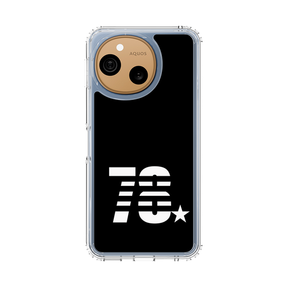 スリムプロテクションケース［ MIW - #78 - ブラック ］