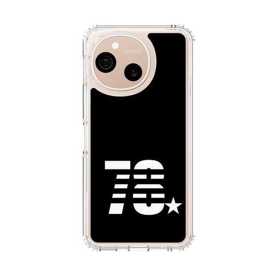 スリムプロテクションケース［ MIW - #78 - ブラック ］