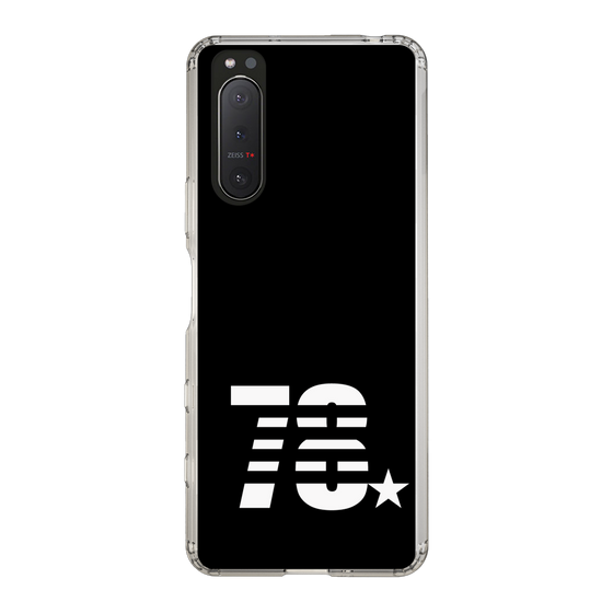 スリムプロテクションケース［ MIW - #78 - ブラック ］