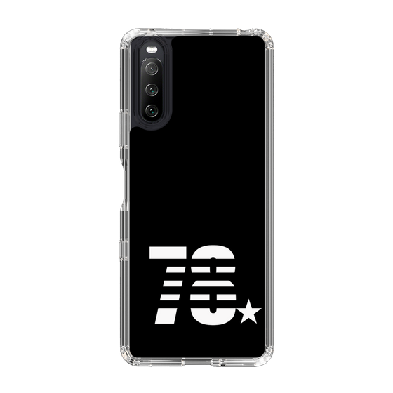 スリムプロテクションケース［ MIW - #78 - ブラック ］