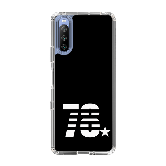 スリムプロテクションケース［ MIW - #78 - ブラック ］