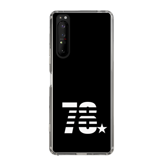 スリムプロテクションケース［ MIW - #78 - ブラック ］