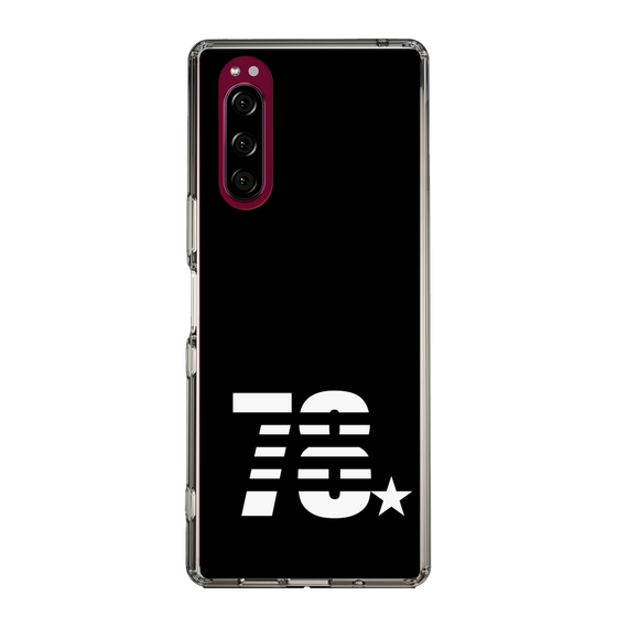 スリムプロテクションケース［ MIW - #78 - ブラック ］