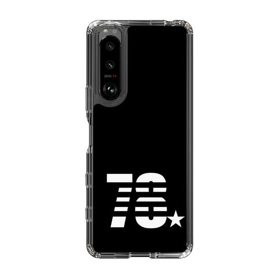 スリムプロテクションケース［ MIW - #78 - ブラック ］