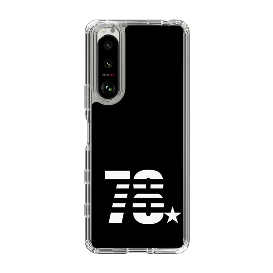 スリムプロテクションケース［ MIW - #78 - ブラック ］